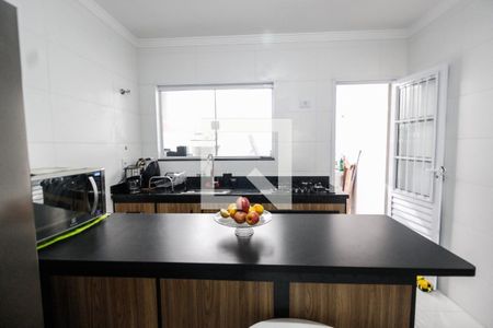 Casa à venda com 125m², 3 quartos e 2 vagasCozinha