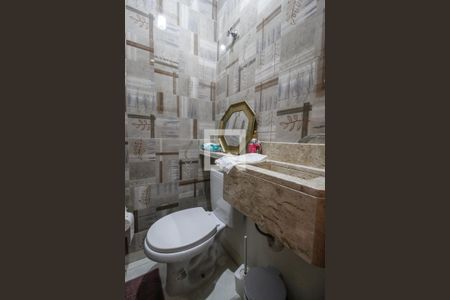 Casa à venda com 125m², 3 quartos e 2 vagasLavabo