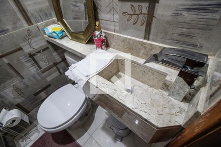 Casa à venda com 125m², 3 quartos e 2 vagasLavabo