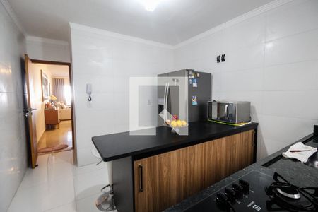 Casa à venda com 125m², 3 quartos e 2 vagasCozinha