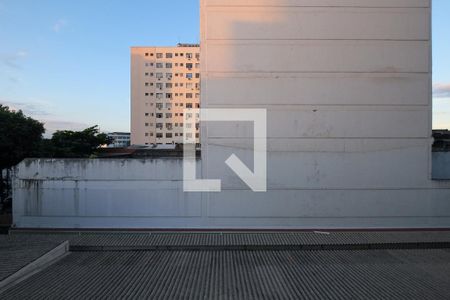 Vista da Sala de apartamento à venda com 3 quartos, 89m² em Praca da Bandeira, Rio de Janeiro