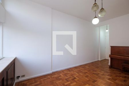 Sala de apartamento à venda com 3 quartos, 89m² em Praca da Bandeira, Rio de Janeiro