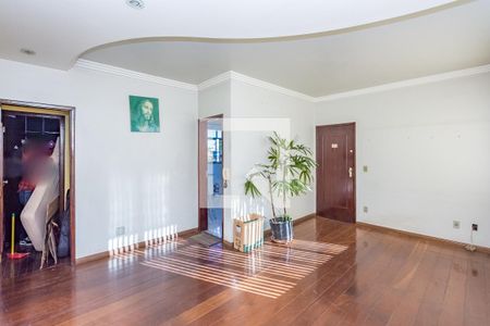 Sala de apartamento à venda com 3 quartos, 220m² em Barreiro, Belo Horizonte