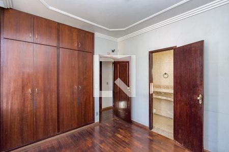 Suíte de apartamento à venda com 3 quartos, 220m² em Barreiro, Belo Horizonte