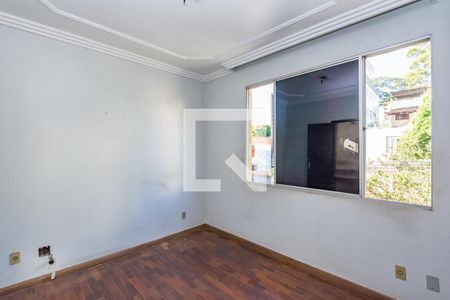 Suíte de apartamento à venda com 3 quartos, 220m² em Barreiro, Belo Horizonte