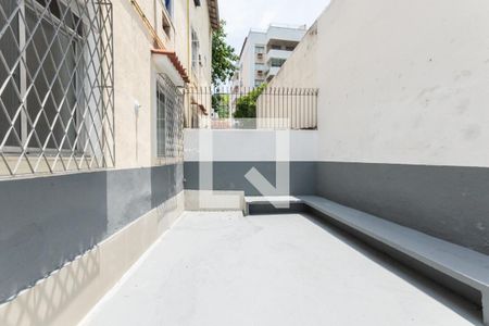 Varanda da Sala de apartamento à venda com 2 quartos, 100m² em Grajau, Rio de Janeiro