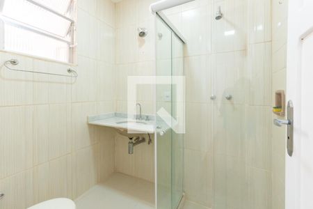 Apartamento à venda com 100m², 2 quartos e sem vagaBanheiro