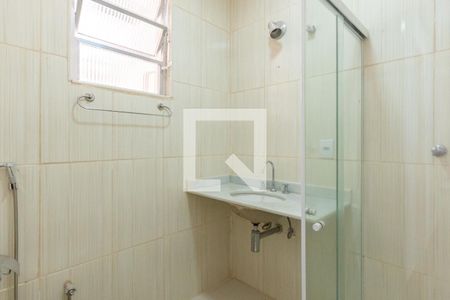 Apartamento à venda com 100m², 2 quartos e sem vagaBanheiro