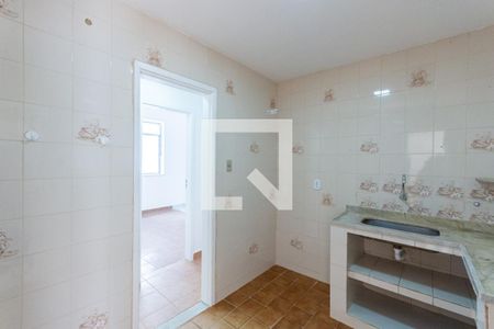 Apartamento à venda com 100m², 2 quartos e sem vagaCozinha