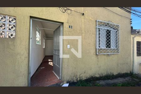 Casa para alugar com 50m², 1 quarto e sem vaga Casa para alugar com 50m², 1 quarto e sem vagaFachada