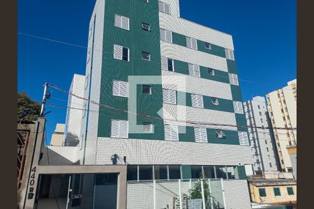 Apartamento à venda com 78m², 3 quartos e 2 vagas Apartamento à venda com 78m², 3 quartos e 2 vagasFachada