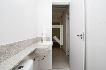 Apartamento à venda com 78m², 3 quartos e 2 vagas Apartamento à venda com 78m², 3 quartos e 2 vagasBanheiro Social