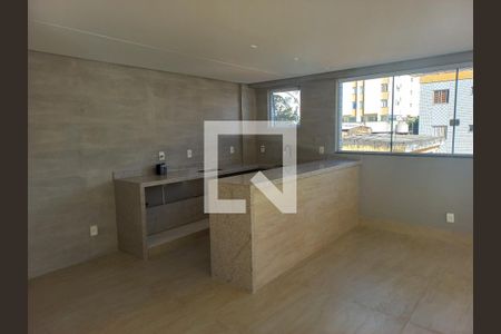 Apartamento à venda com 78m², 3 quartos e 2 vagas Apartamento à venda com 78m², 3 quartos e 2 vagasÁrea comum - Salão de festas