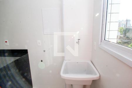 Apartamento à venda com 78m², 3 quartos e 2 vagas Apartamento à venda com 78m², 3 quartos e 2 vagasArea de Serviço