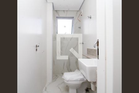 Apartamento à venda com 78m², 3 quartos e 2 vagas Apartamento à venda com 78m², 3 quartos e 2 vagasBanheiro Social