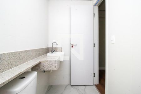 Apartamento à venda com 78m², 3 quartos e 2 vagas Apartamento à venda com 78m², 3 quartos e 2 vagasBanheiro da Suite