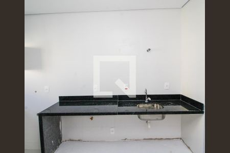 Apartamento à venda com 78m², 3 quartos e 2 vagas Apartamento à venda com 78m², 3 quartos e 2 vagasCozinha