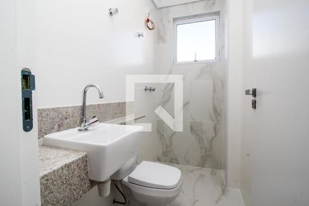 Apartamento à venda com 78m², 3 quartos e 2 vagas Apartamento à venda com 78m², 3 quartos e 2 vagasBanheiro Social
