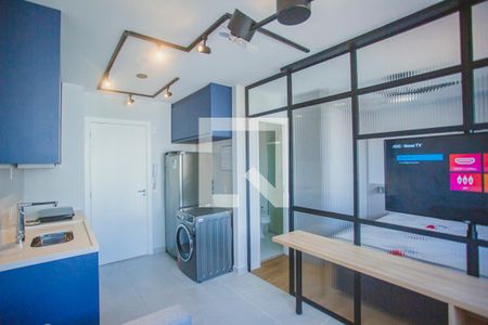 Studio de kitnet/studio à venda com 1 quarto, 24m² em Vila Clementino, São Paulo