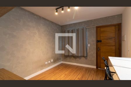 Sala de apartamento à venda com 2 quartos, 40m² em Jardim Popular, São Paulo