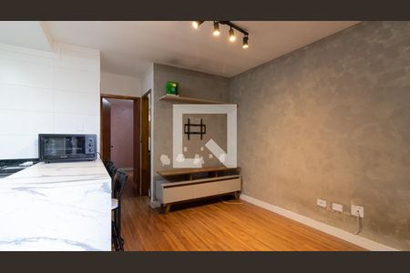 Sala de apartamento à venda com 2 quartos, 40m² em Jardim Popular, São Paulo