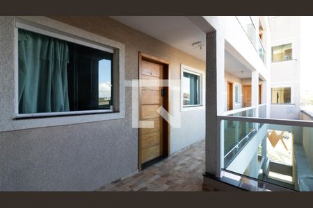 Apartamento à venda com 40m², 2 quartos e 1 vagaÁrea comum