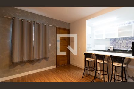 Sala de apartamento à venda com 2 quartos, 40m² em Jardim Popular, São Paulo