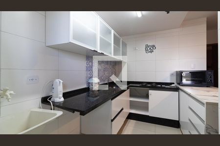 Apartamento à venda com 40m², 2 quartos e 1 vagaCozinha e Área de Serviço