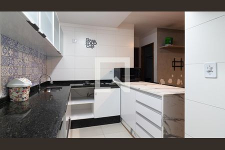 Apartamento à venda com 40m², 2 quartos e 1 vagaCozinha e Área de Serviço