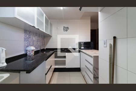 Apartamento à venda com 40m², 2 quartos e 1 vagaCozinha e Área de Serviço