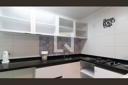 Apartamento à venda com 40m², 2 quartos e 1 vagaCozinha e Área de Serviço