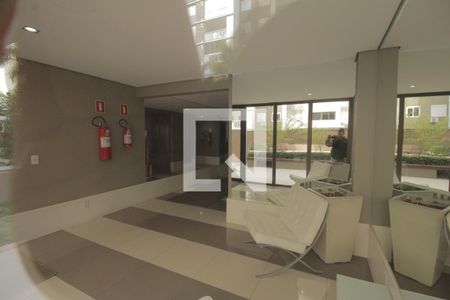 Apartamento à venda com 90m², 3 quartos e 2 vagasHall de entrada
