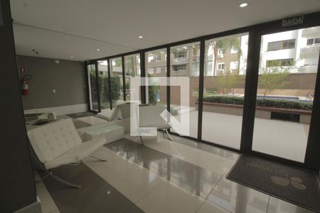 Apartamento à venda com 90m², 3 quartos e 2 vagasHall de entrada