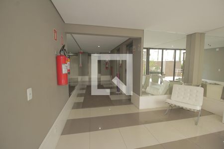 Apartamento à venda com 90m², 3 quartos e 2 vagasHall de entrada