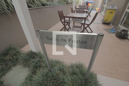 Apartamento à venda com 90m², 3 quartos e 2 vagasÁrea comum - Salão de festas