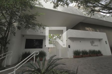 Apartamento à venda com 90m², 3 quartos e 2 vagasFachada