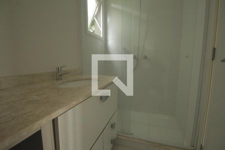 Apartamento à venda com 90m², 3 quartos e 2 vagasBanheiro da Suíte