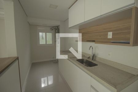Apartamento à venda com 90m², 3 quartos e 2 vagasCozinha e Área de Serviço