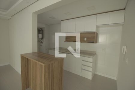 Apartamento à venda com 90m², 3 quartos e 2 vagasCozinha e Área de Serviço