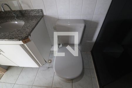 Apartamento à venda com 72m², 3 quartos e 2 vagasBanheiro