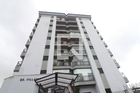 Apartamento à venda com 72m², 3 quartos e 2 vagasFachada