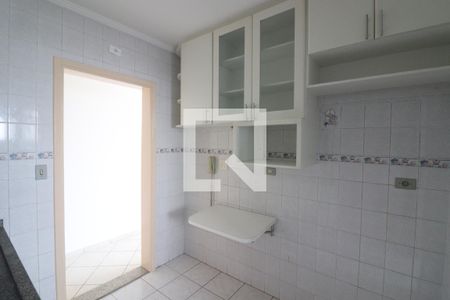 Apartamento à venda com 72m², 3 quartos e 2 vagasCozinha