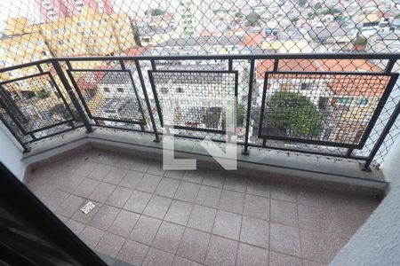 Varanda da Sala de apartamento à venda com 3 quartos, 72m² em Sítio do Mandaqui, São Paulo
