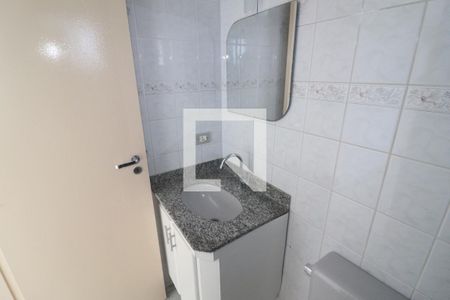 Apartamento à venda com 72m², 3 quartos e 2 vagasBanheiro Quarto 2
