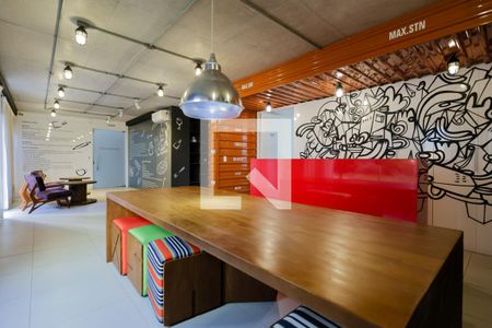 Apartamento à venda com 69m², 2 quartos e 1 vagaÁrea comum - Sal]ao de festas