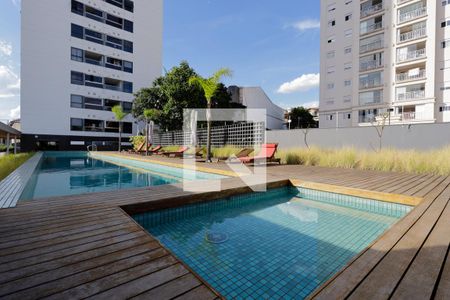 Apartamento à venda com 69m², 2 quartos e 1 vagaÁrea comum - Piscina