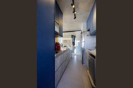 Apartamento à venda com 69m², 2 quartos e 1 vagaCozinha