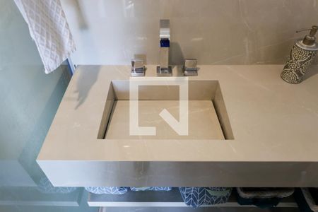 Apartamento à venda com 69m², 2 quartos e 1 vagaBanheiro da suíte