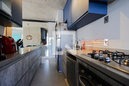 Apartamento à venda com 69m², 2 quartos e 1 vagaCozinha