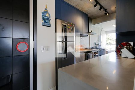 Apartamento à venda com 69m², 2 quartos e 1 vagaCozinha